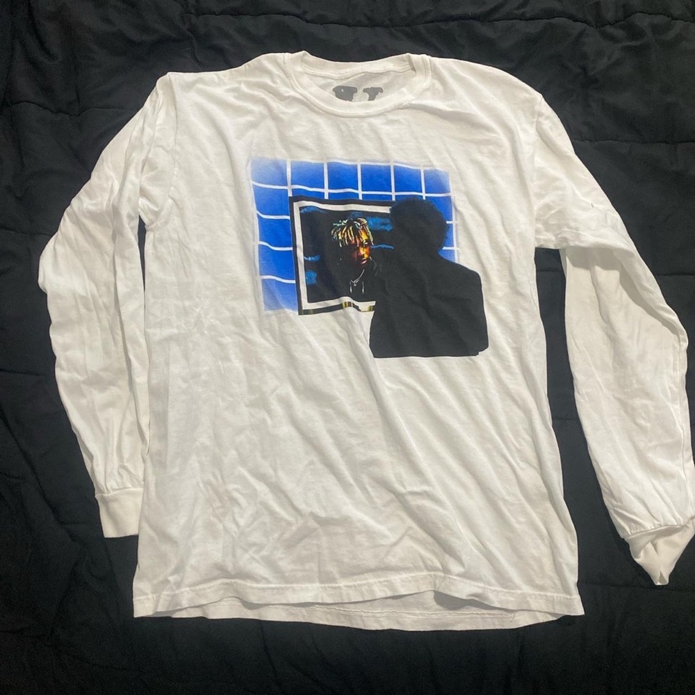 Juice Wrld x The Weekend x Vlone Reflect Long Sleeve